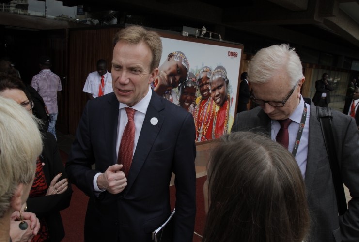 Foto: Utenriksdepartementet